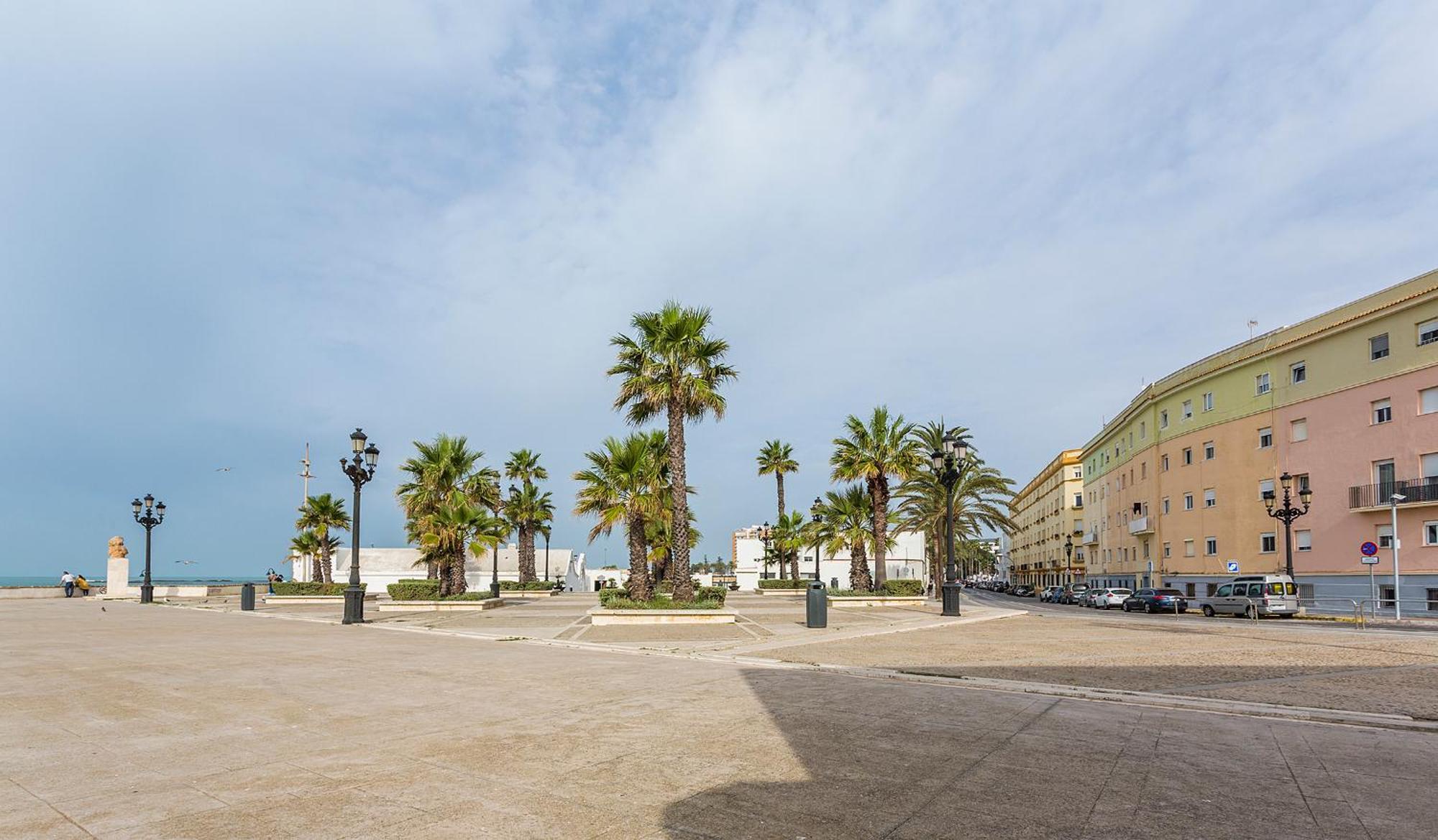 Apartment Centrico Playa Caleta 3