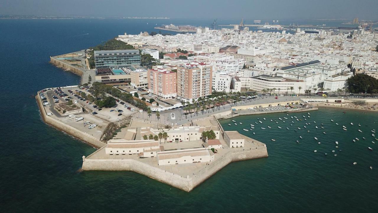 Centrico Playa Caleta 3 Apartment Cádiz