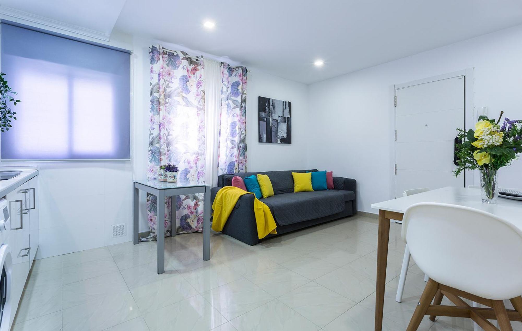 Centrico Playa Caleta 3 Apartment Cádiz
